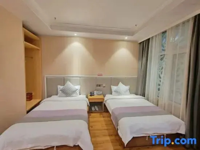 Theme Hotel Ordos