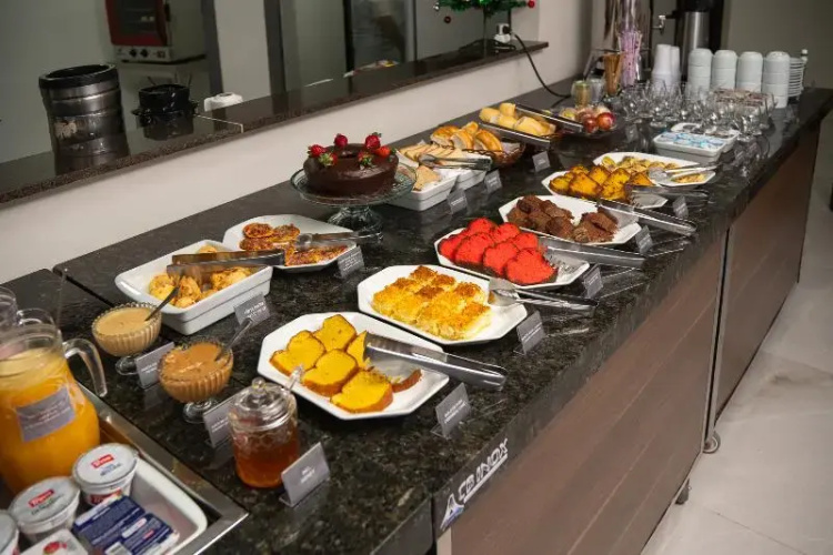 San Diego Suites Manhuaçu