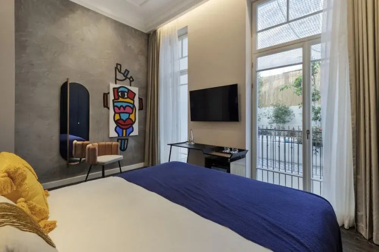 Alberto by Isrotel Design