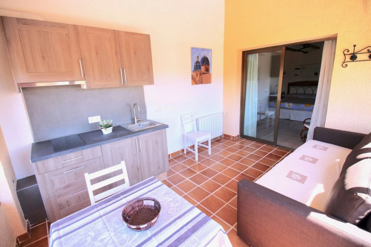 Apartamento Mar y Azul Suite