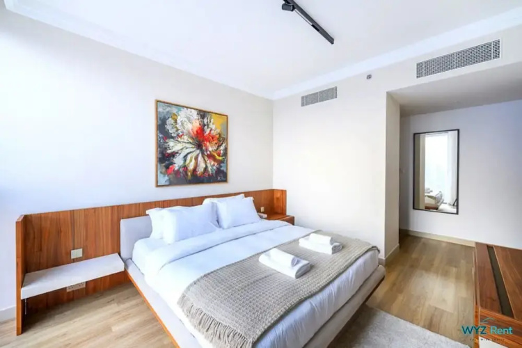 Unobstructed Burj Khalifa Views 3.5 Beds