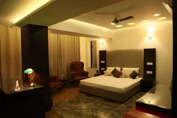Deluxe Double room