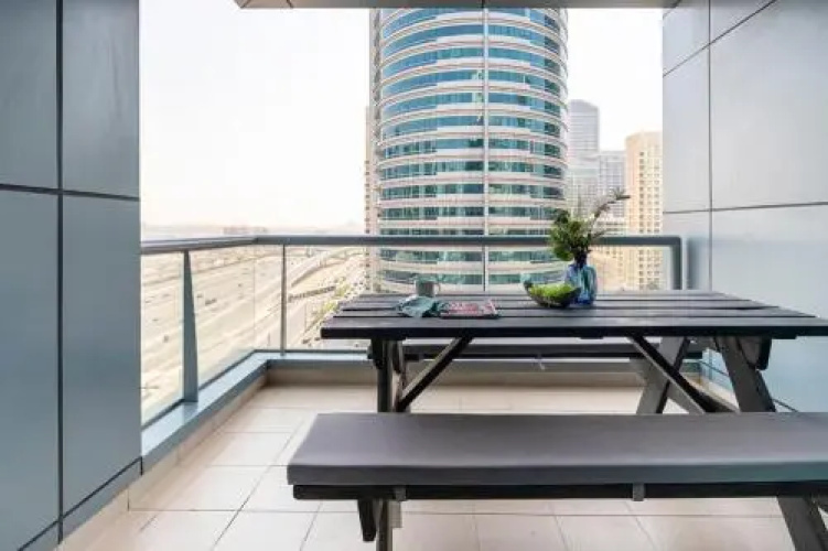 Marina Residence Tower B