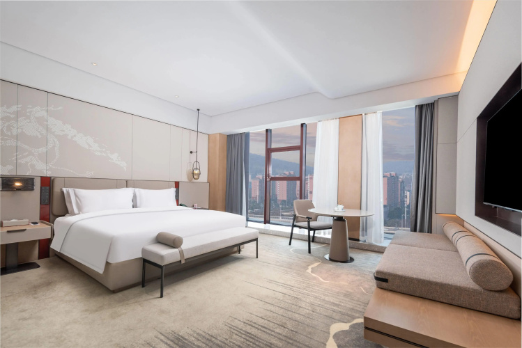Ramada By Wyndham Xiangyang Xiangcheng