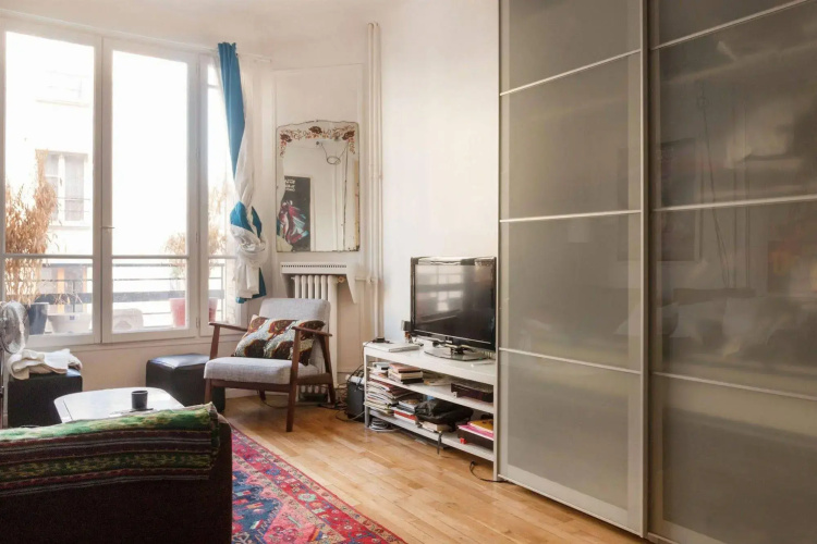 Modern Studio Center of Paris - Smartrenting