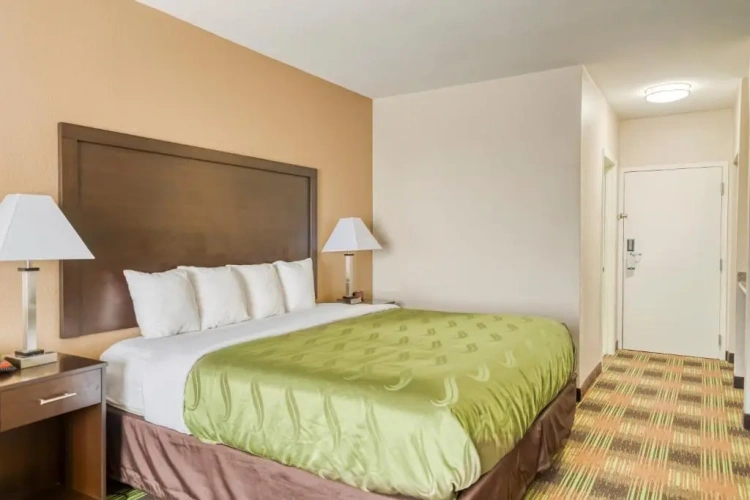 Standard room