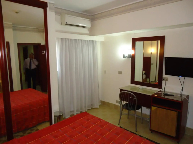 Pharaohs Hotel