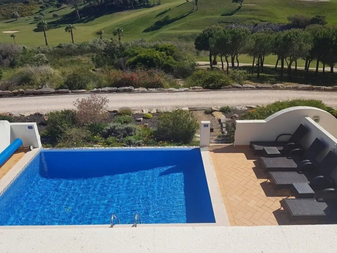 Stunning 3 bed Villa With Pool- Golf & Beach