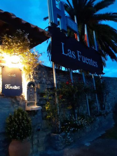 Hosteria Las Fuentes - Cantabrie