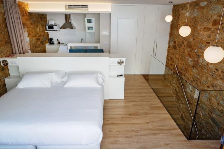 A Bughina apartamentos