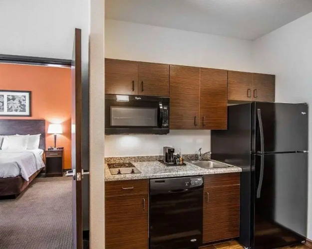 Double Suite with balcony