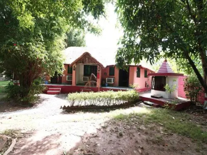 Mukul's Kyari Lodge