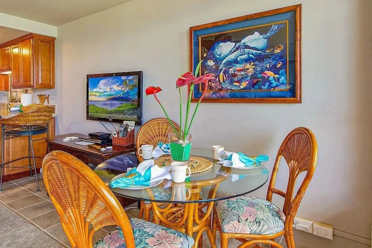 Makani Sands Unit 207-1 Bedroom Condo