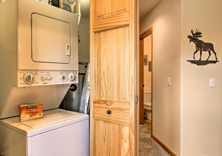 2 Bedrooms Apartment with balcony