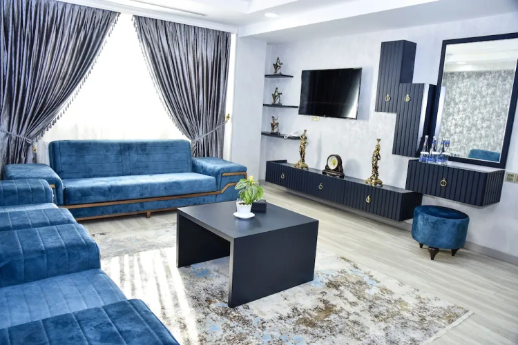 Фотография номера гостиницы Supreme Hotel Baku