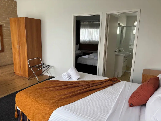 Caboolture Riverlakes Motel