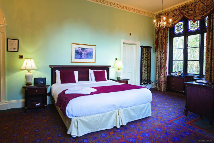 Orton Hall Hotel & Spa
