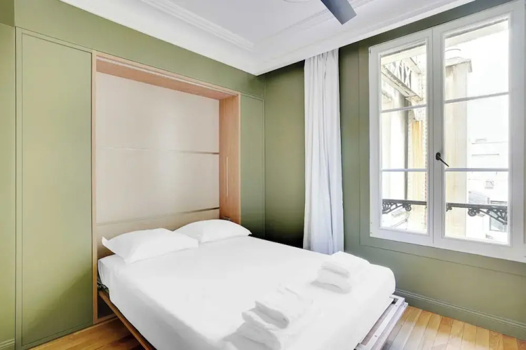 Magnificent Flat - 2br/6p - Champs Elysees
