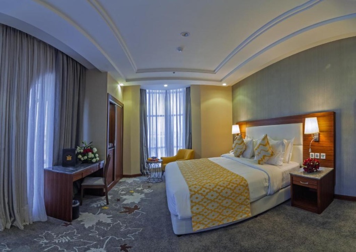 1 Bedroom Suite