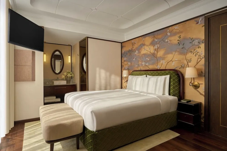 Premium Double room with balcony