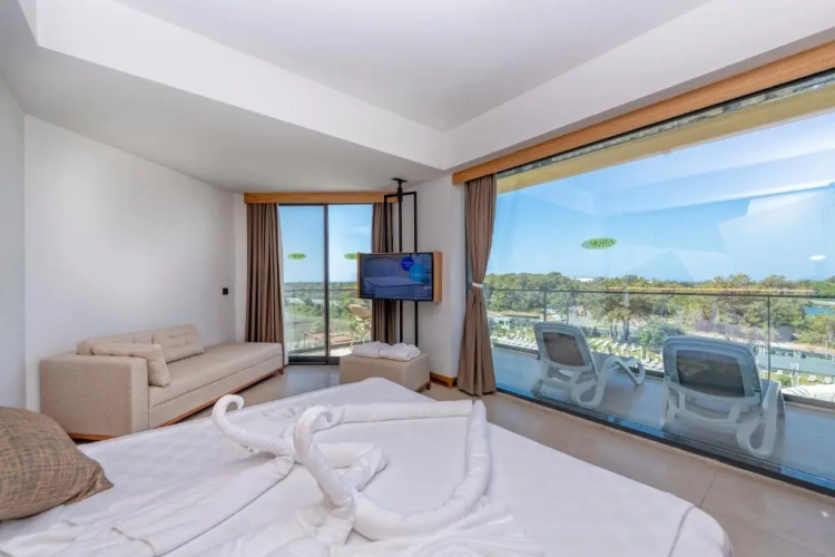 Akadia Luxury Sorgun - Adults Only 16 Plus