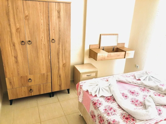 2 Bedrooms Family Apartment with balcony