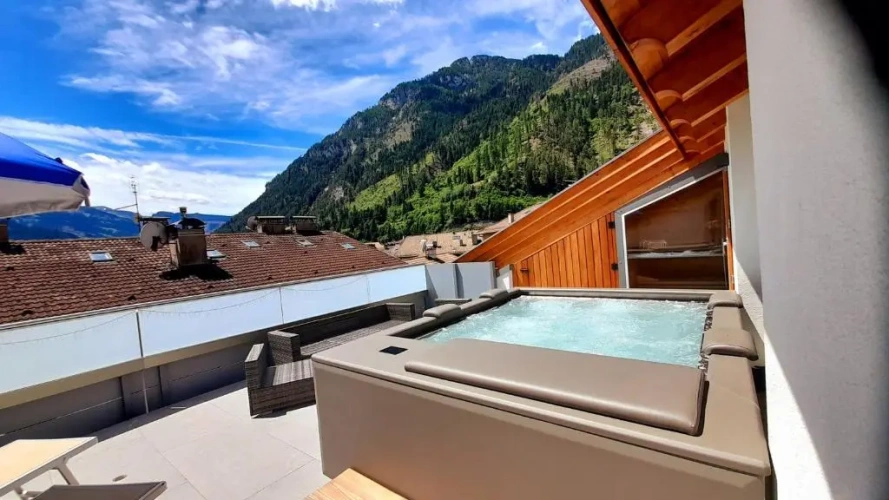 1 Bedroom Double Cottage