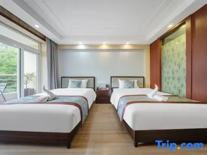 Standard Double Duplex room