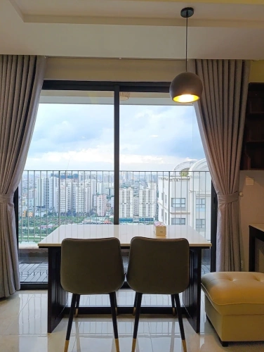 Deluxe Double Apartment with balcony and with lake view