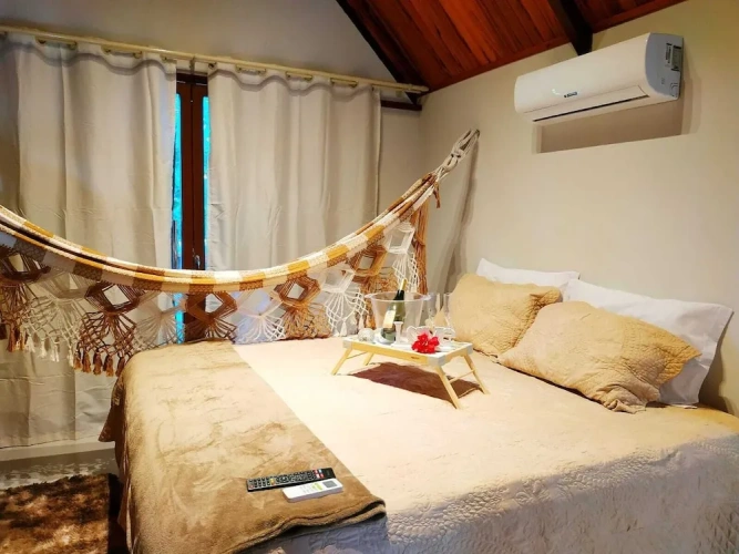 Deluxe Double Chalet