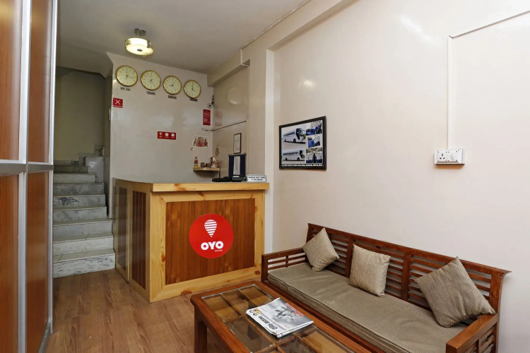 OYO 5354 Hotel Chamunda Sonachi