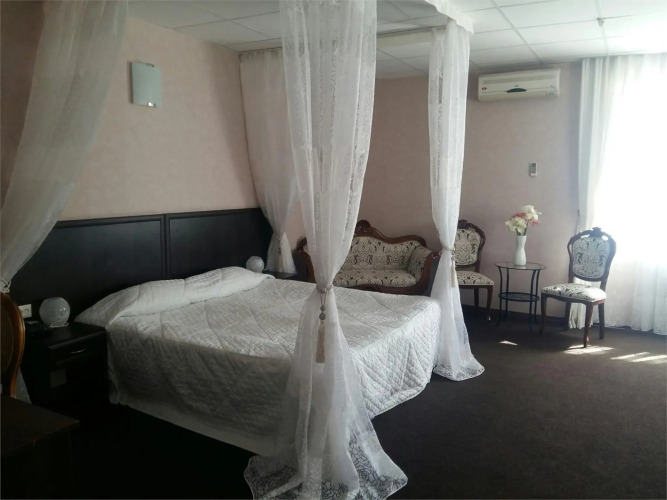 Фотография номера гостиницы 12 Комнат