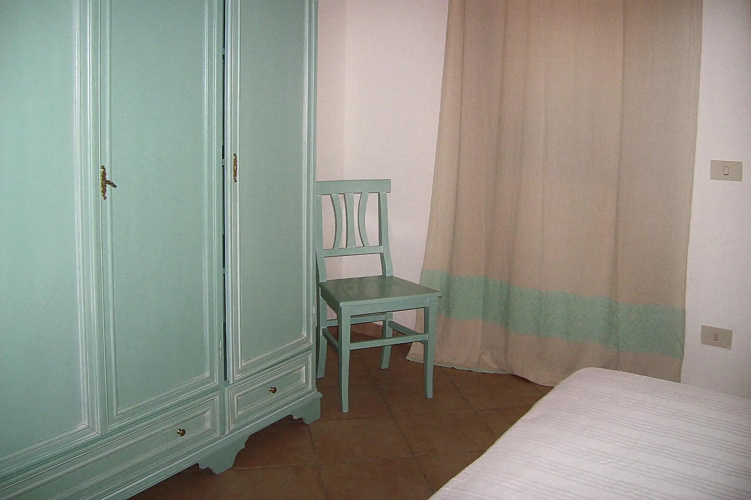 Apartment in Monte Petrosu with terrace