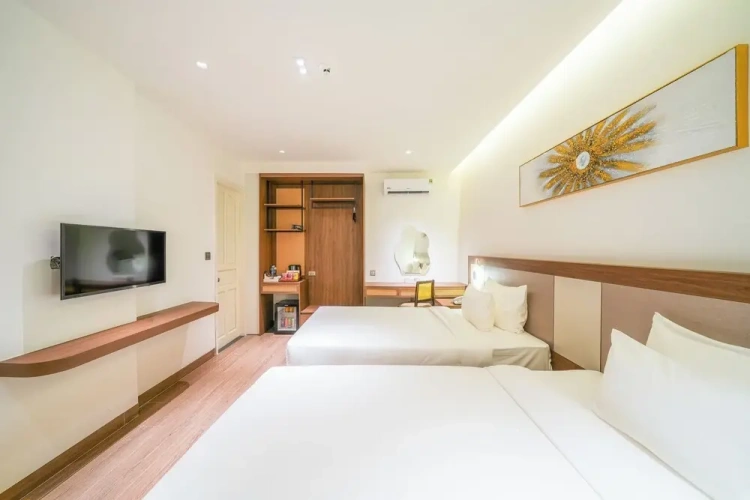 Superior Twin room