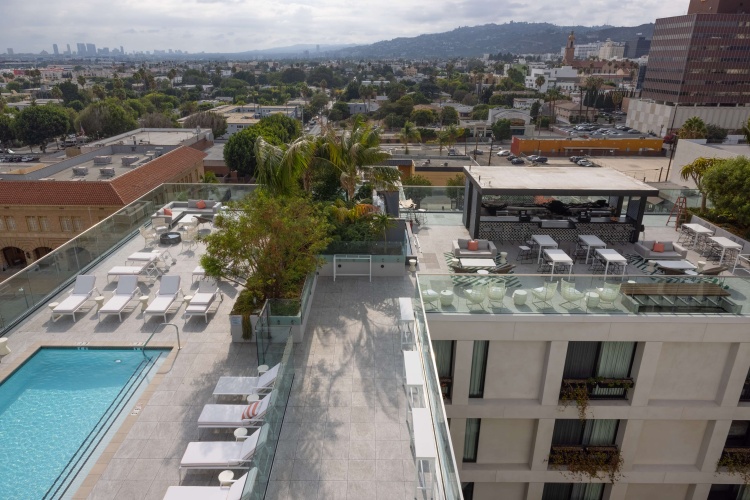 The Godfrey Hotel Hollywood photo 21