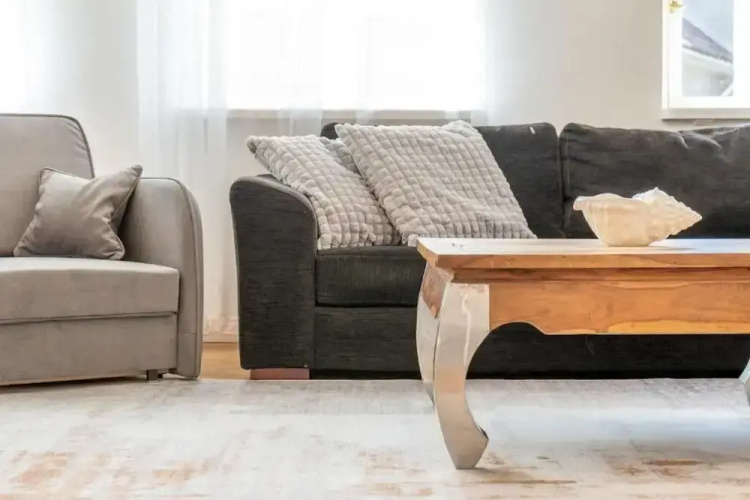 Luxury 2BD apartment in City Center