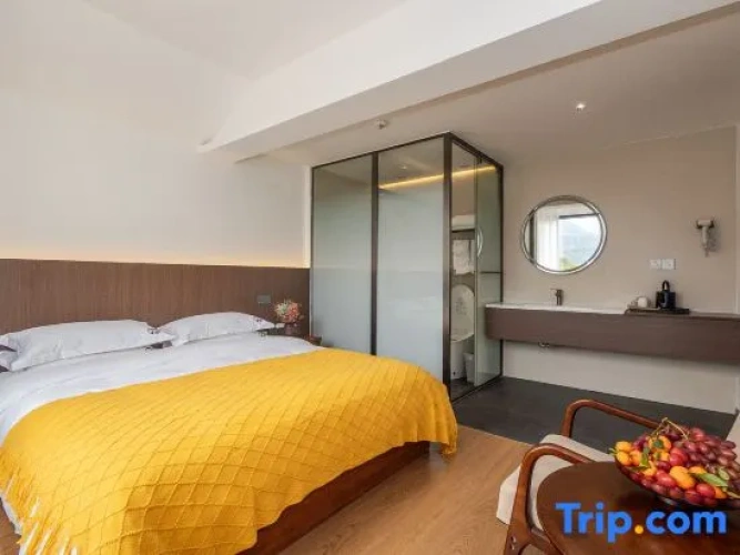 Comfort Double room with mountain view