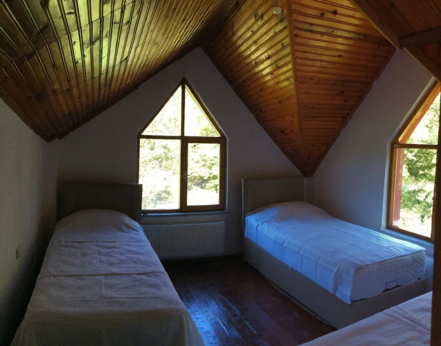 Mengen - Yenice Orman Evi