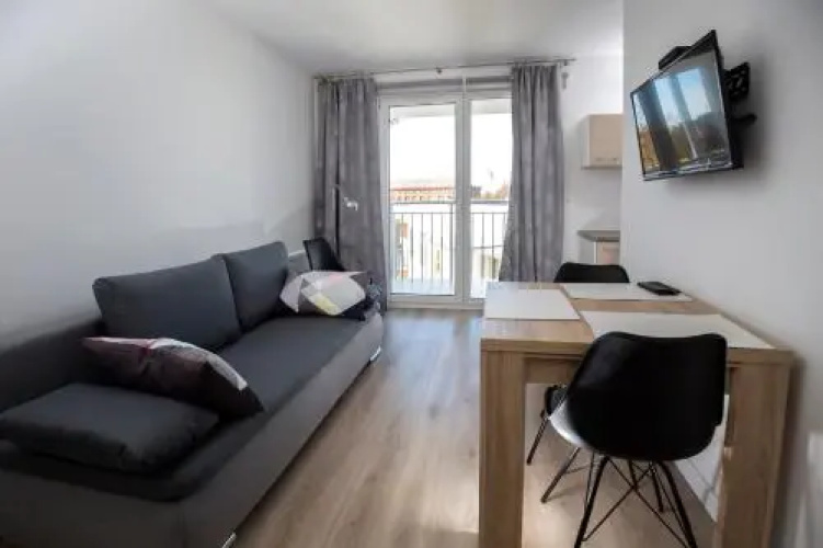 100-SIO Apartamenty Budget I