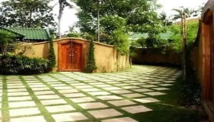 Bali Luxury Villa Golden