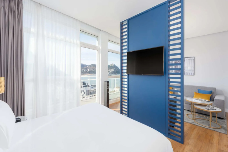 INNSiDE by Meliá San Sebastian Orly
