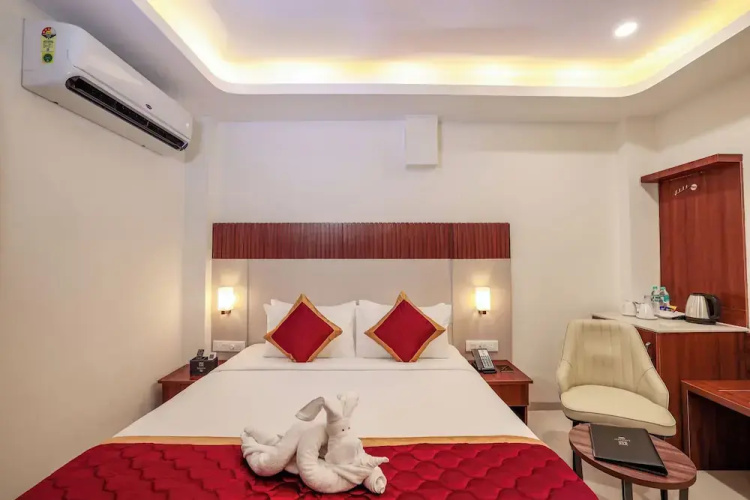Sathyam Oasis