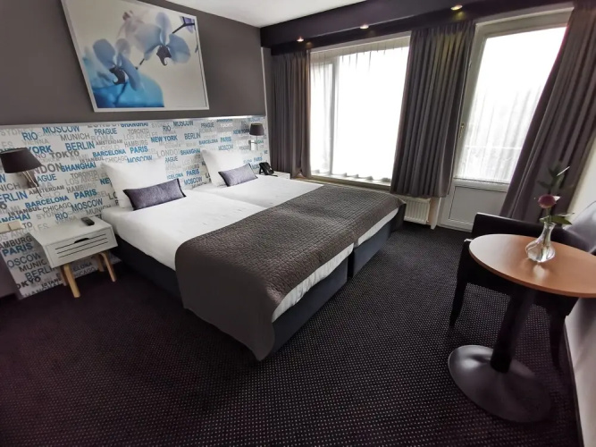 Strandhotel Het Hoge Duin