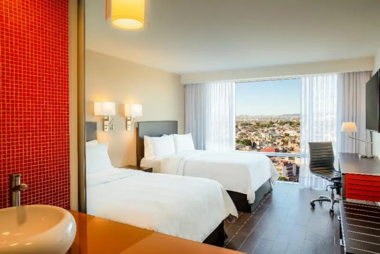 Standard Double room