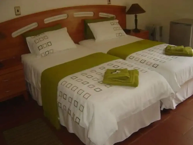 Luxury Double room
