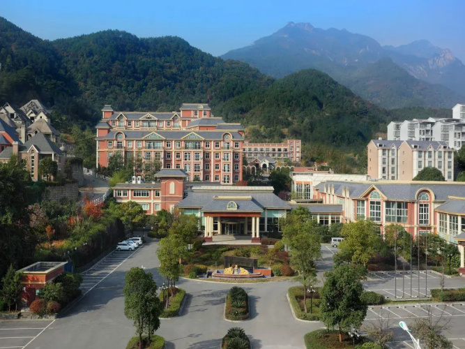 Jiujiang Lushan Resort
