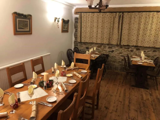 Blue Lion Inn