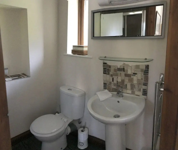 Cysgod y Coed Self Catering Accommodation