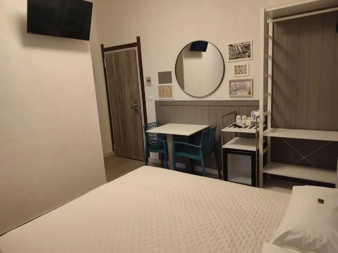 Economy Double room