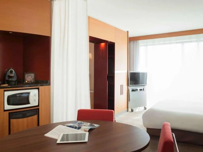 Deluxe Suite with view